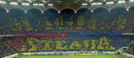 Tot Steaua a luat partea leului asistentei pe stadioane
